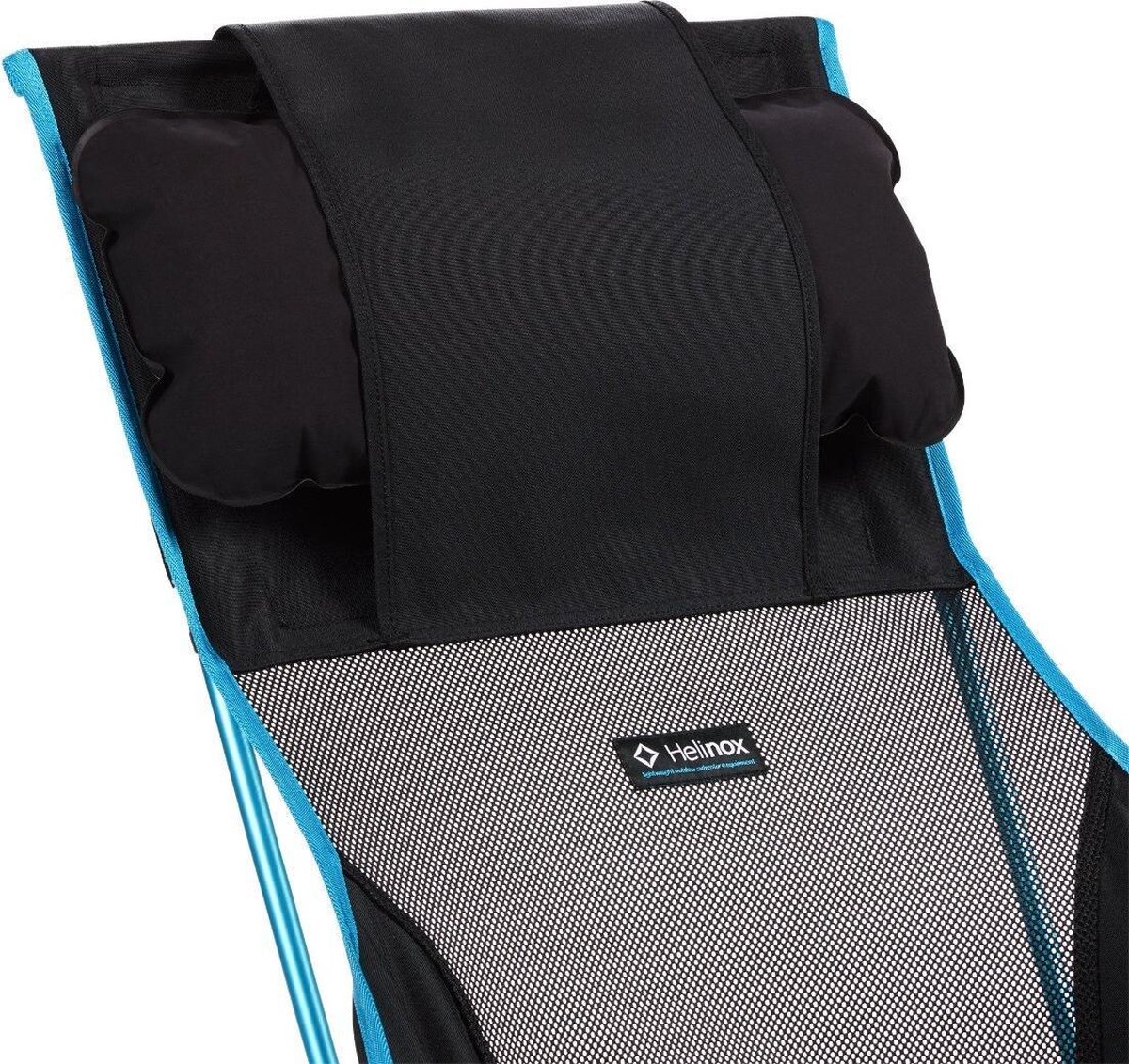 Helinox Savanna Chair Lichtgewicht Stoel - Zwart