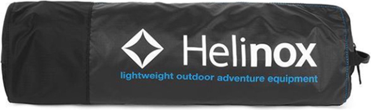 Helinox Savanna Chair Lichtgewicht Stoel - Zwart