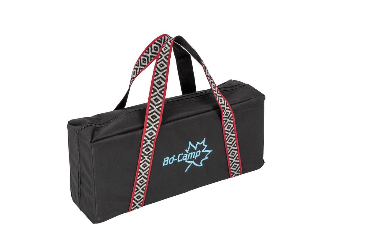 Bo-Camp Urban Outdoor Southwark 60 x 40 cm Campingtafel - Bruin