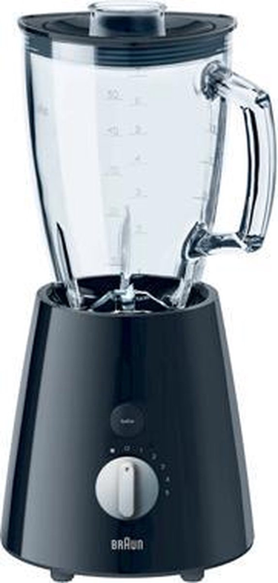 Braun Jb3060bk Blender - Negro - Negro