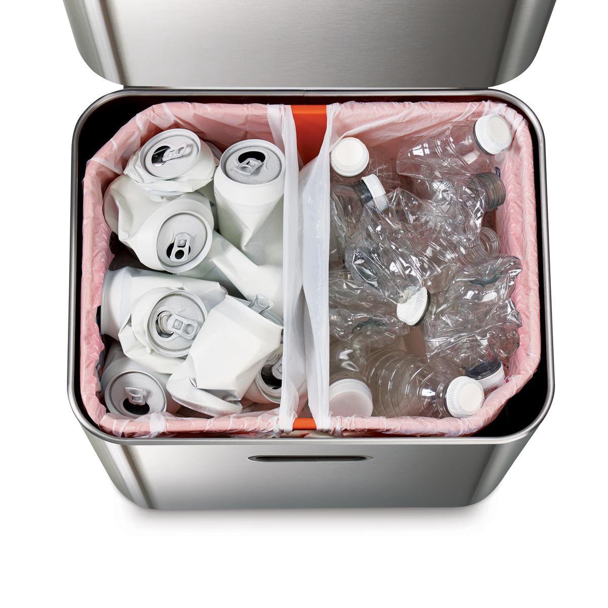 Joseph Joseph Afvalzakken 24-36 Liter (20 stuks) - Wit