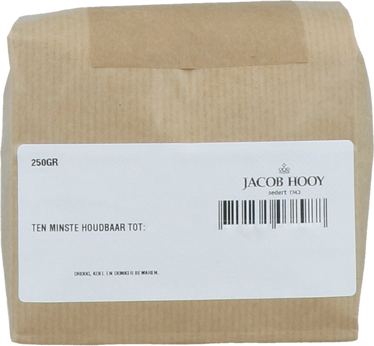 Jacob Hooy Alantswortel 250 gram