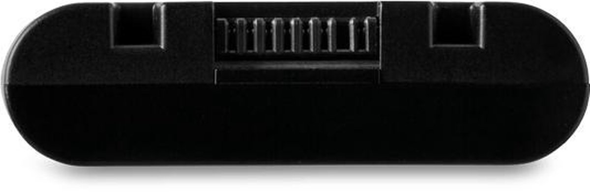 Duux Dock & Battery Pack Whisper Flex - Zwart