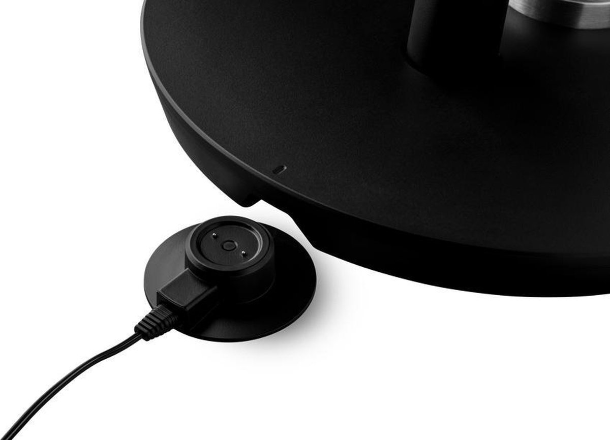 Duux Dock & Battery Pack Whisper Flex - Zwart