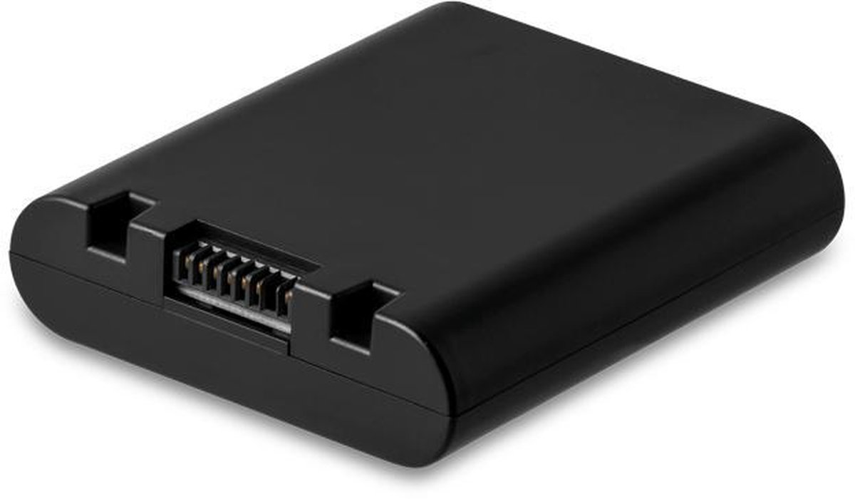 Duux Dock & Battery Pack Whisper Flex - Zwart