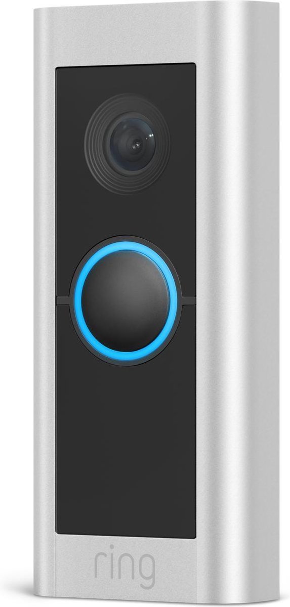 Ring Video Doorbell Pro 2 Wired - Zwart