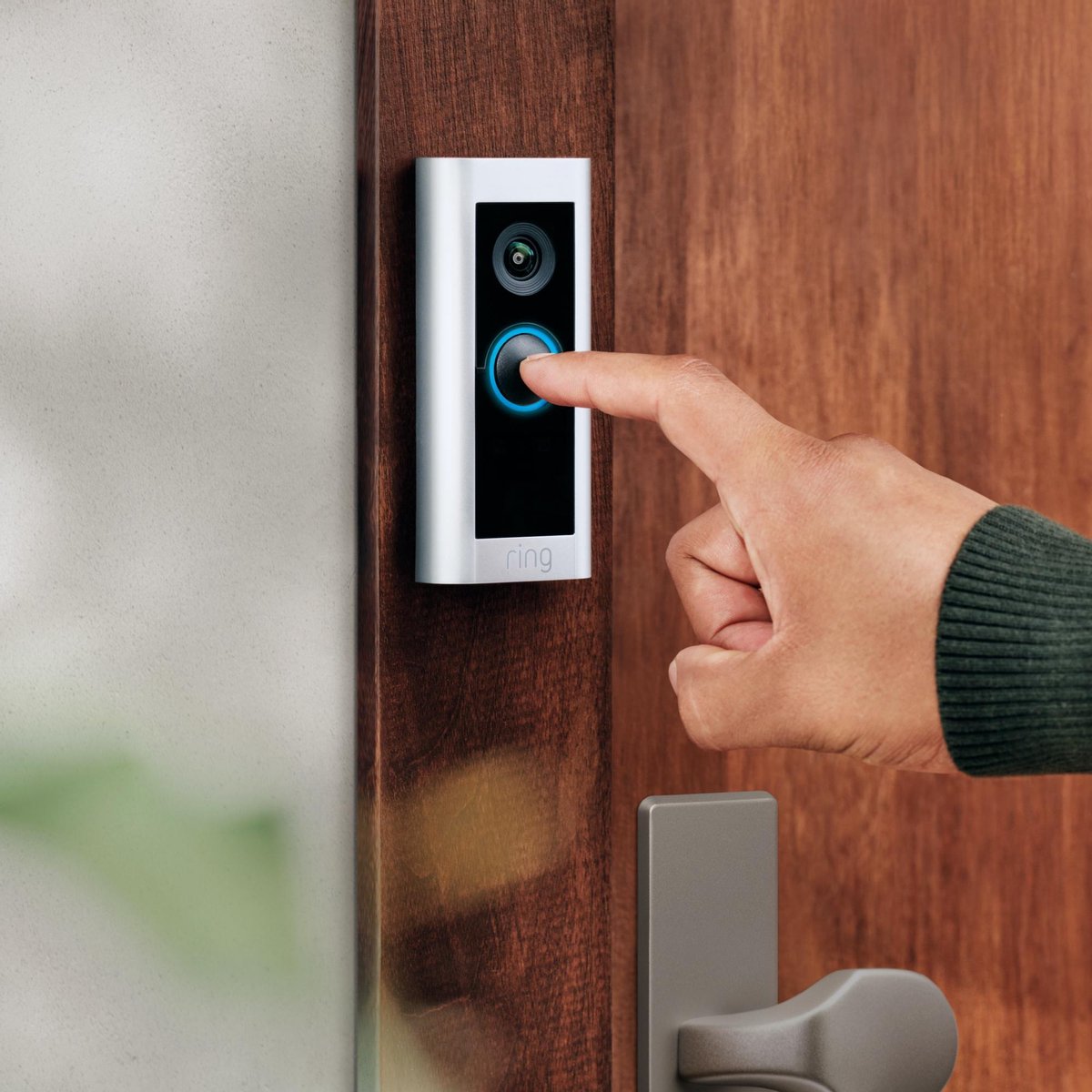 Ring Video Doorbell Pro 2 Plugin