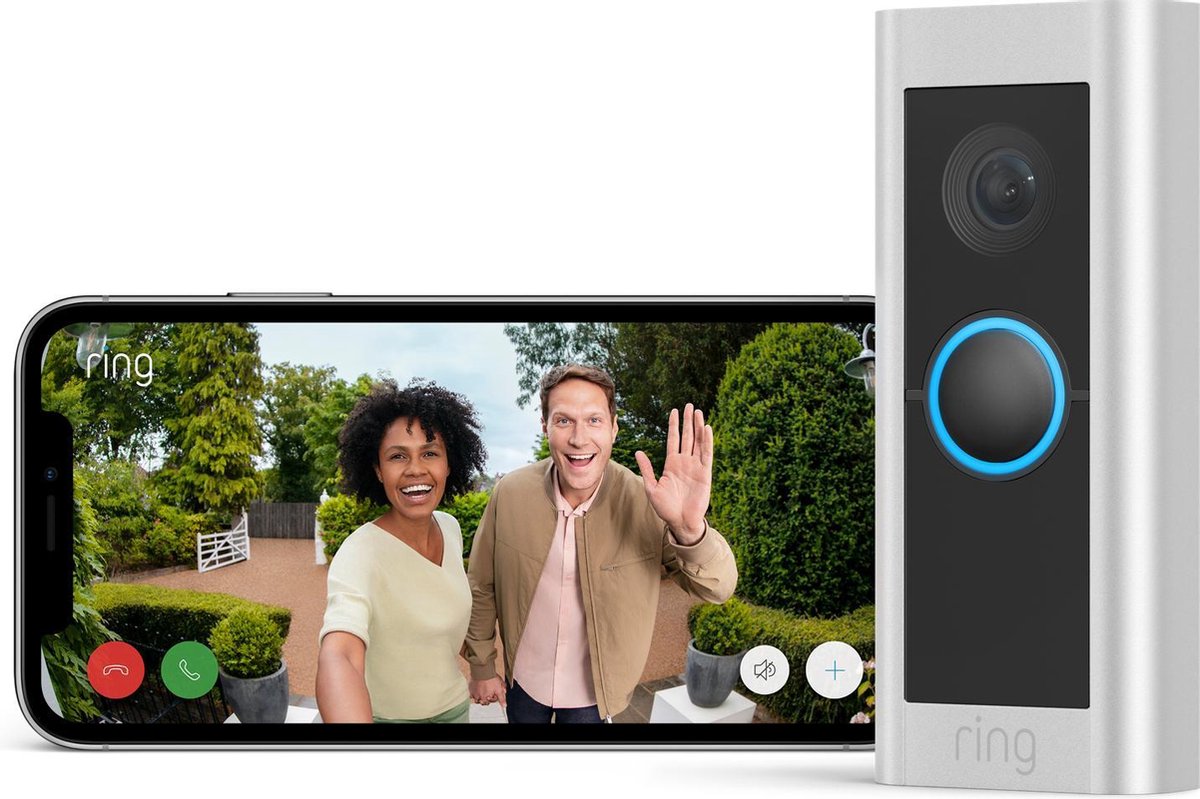 Ring Video Doorbell Pro 2 Plugin