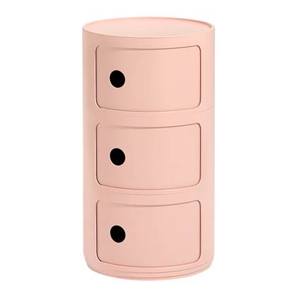 Kartell Componibili Bio Kast - - Roze