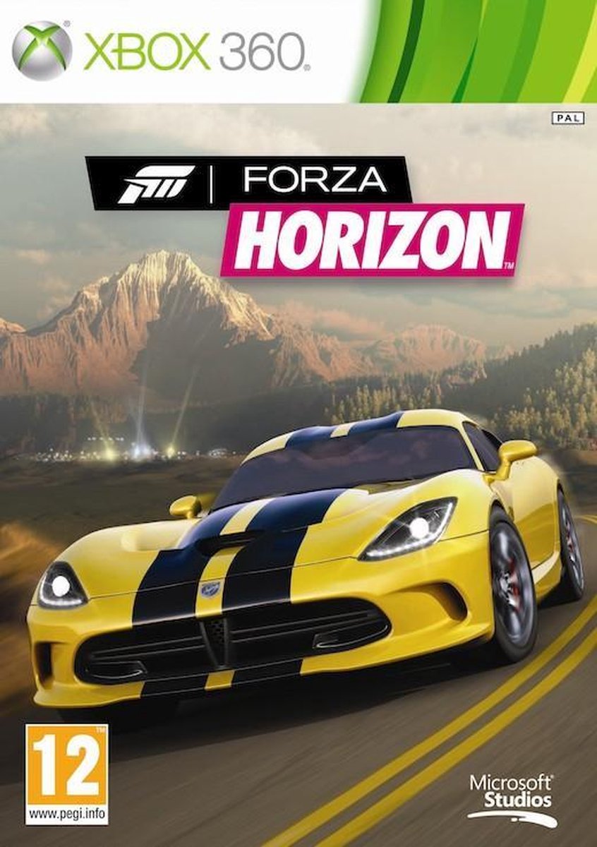 Back-to-School Sales2 Forza Horizon