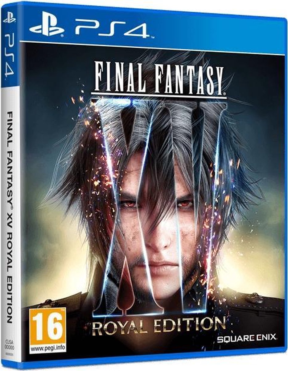Square Enix Final Fantasy XV Royal Edition