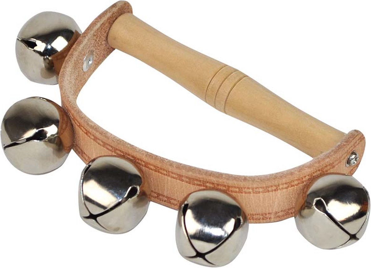 Voggenreiter Voggys Sleigh Bells kinder-percussie