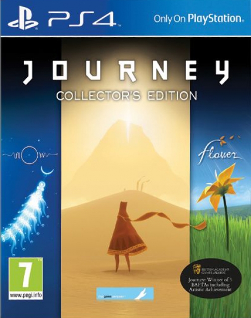 Sony Journey Collector's Edition