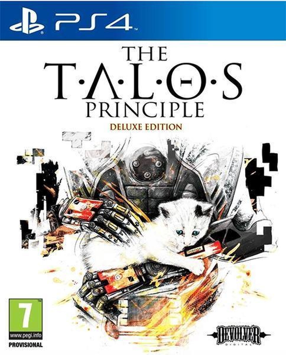 Namco The Talos Principle Deluxe Edition
