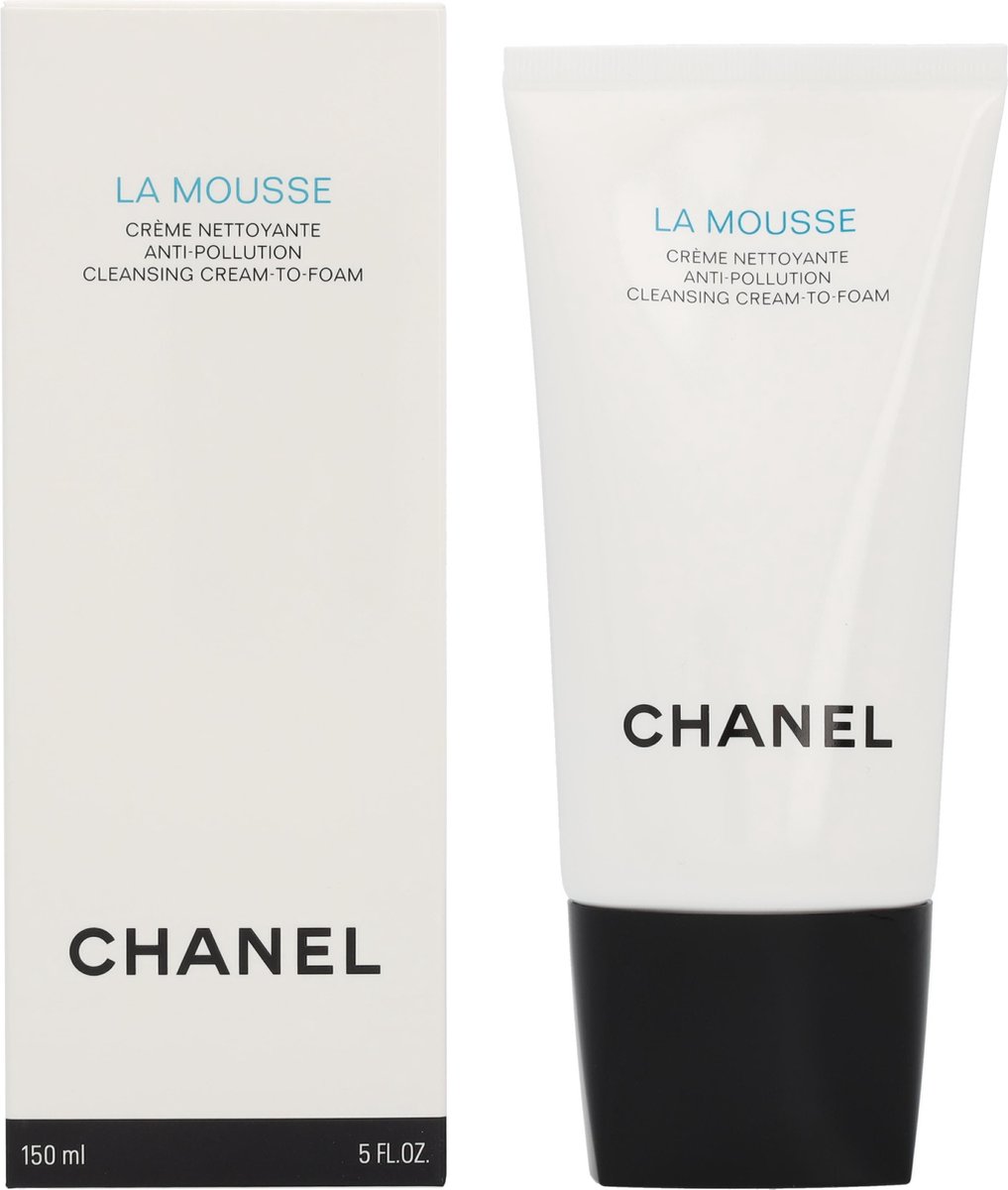 Chanel La Mousse - La Mousse Reinigende Crème-mousse Tegen Vervuiling