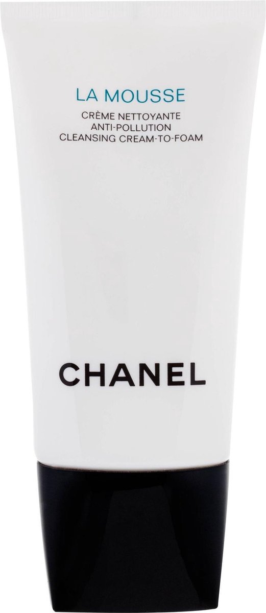 Chanel La Mousse - La Mousse Reinigende Crème-mousse Tegen Vervuiling
