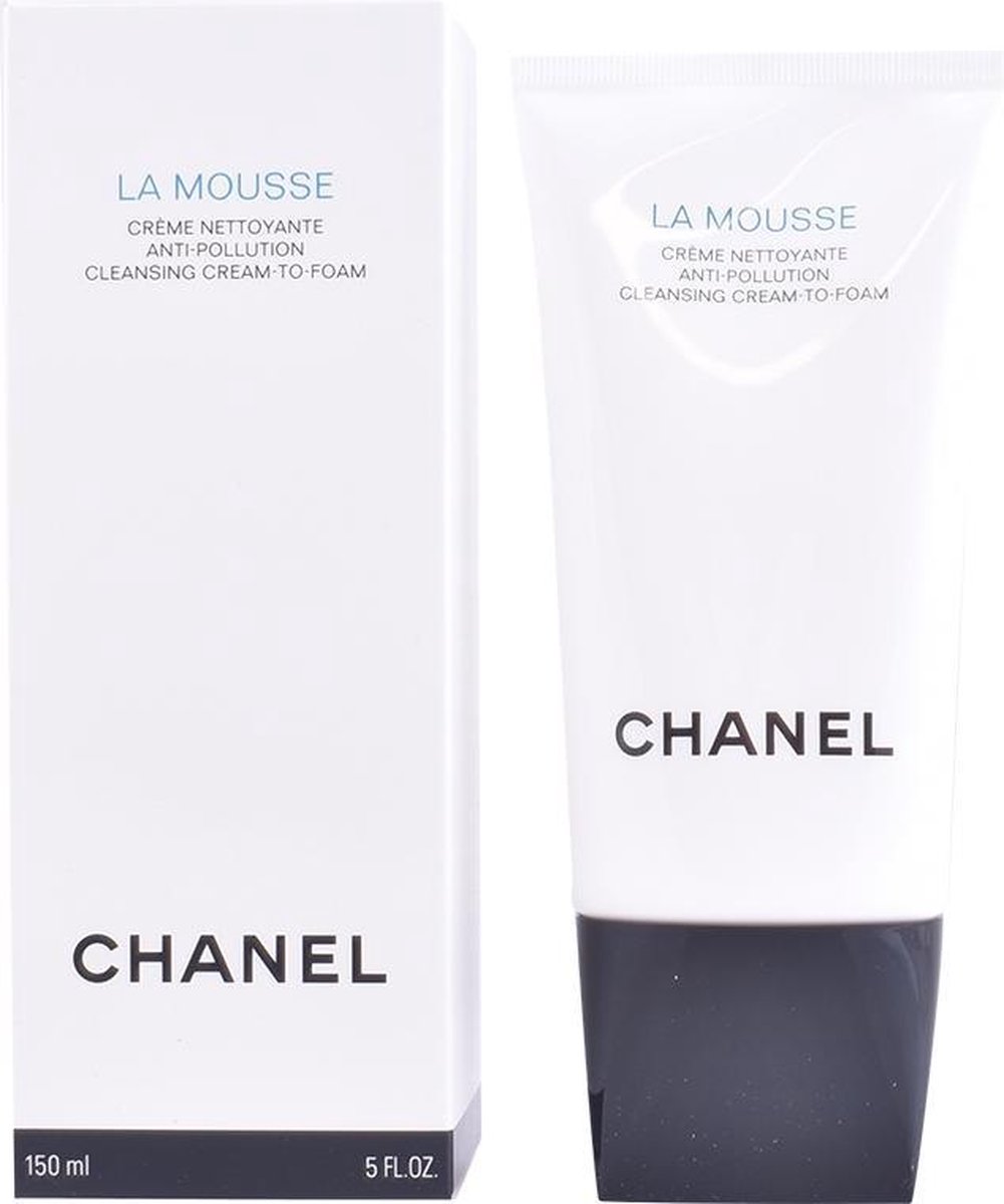 Chanel La Mousse - La Mousse Reinigende Crème-mousse Tegen Vervuiling
