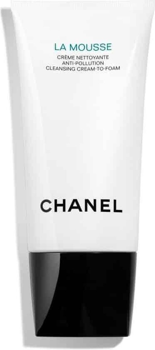 Chanel La Mousse - La Mousse Reinigende Crème-mousse Tegen Vervuiling