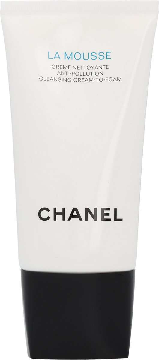 Chanel La Mousse - La Mousse Reinigende Crème-mousse Tegen Vervuiling