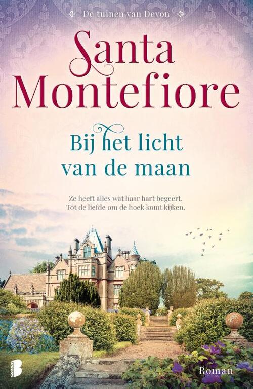 Boekerij Bij het licht van de maan