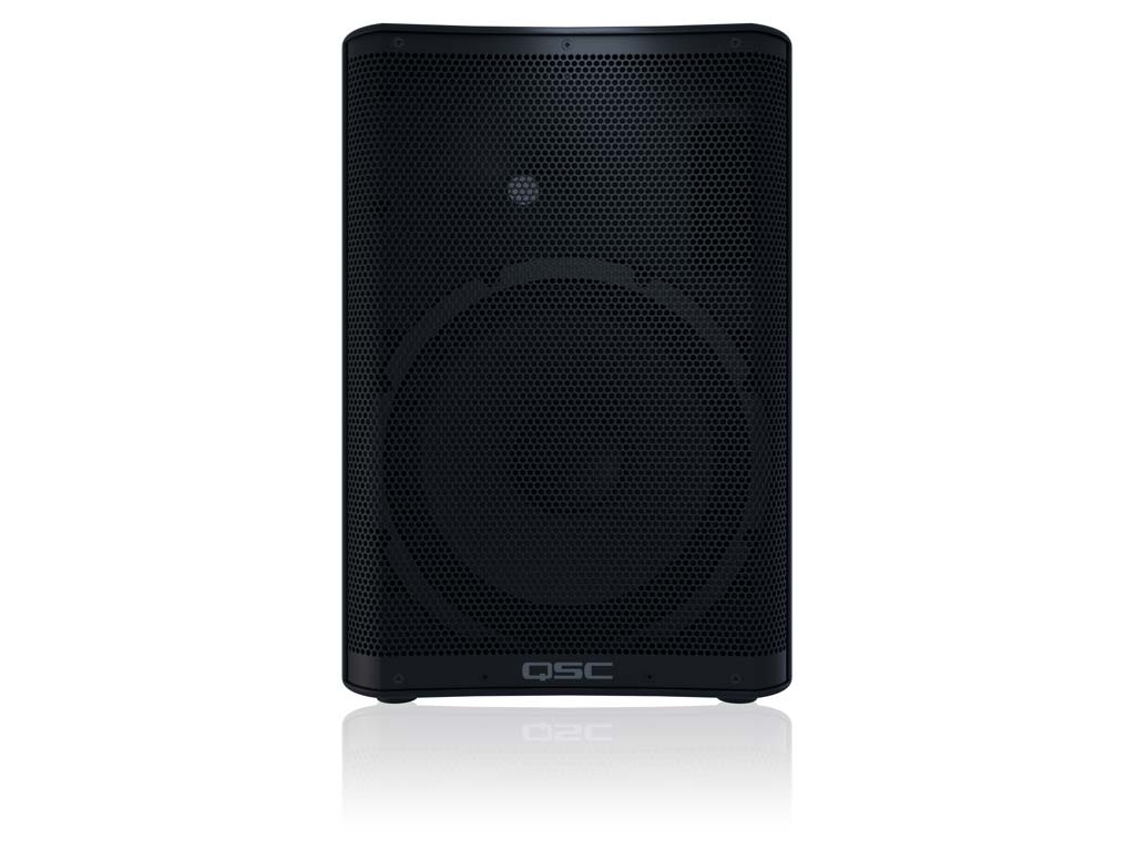 QSC CP12 actieve fullrange 12 inch 1000W