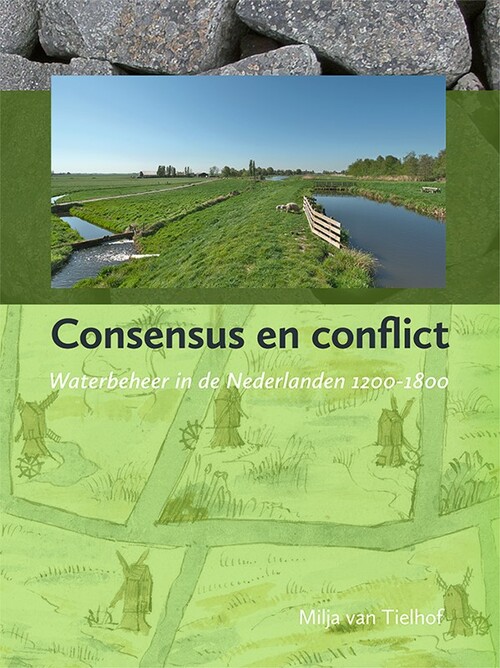 Uitgeverij Verloren Consensus en conflict