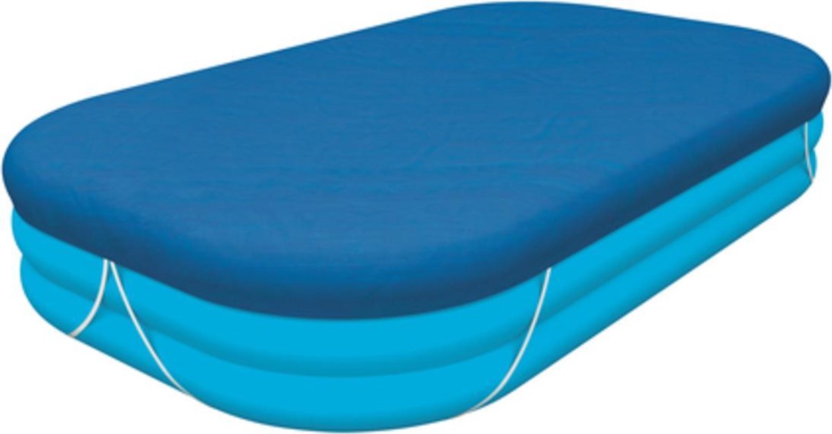 Bestway Afdekzeil Family Pool 3 Rings 305 cm - Blauw