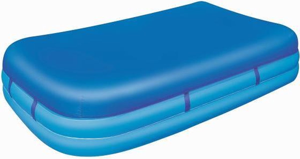 Bestway Afdekzeil Family Pool 3 Rings 305 cm - Blauw