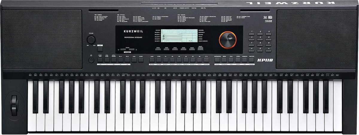 Kurzweil KP-110 61 toetsen keyboard