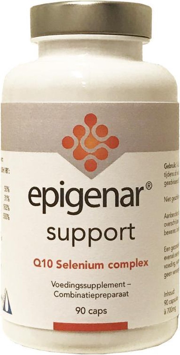 Q10 Selenium complex 90 capsules