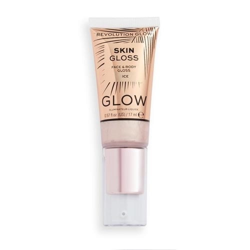 Makeup Revolution Face&Body Gloss Ice