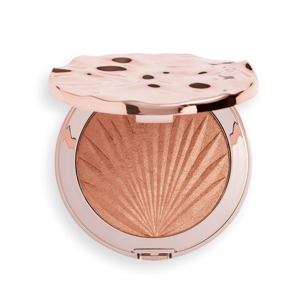 Makeup Revolution Glow Splendour Highlighter Lit Fromhin - Oro