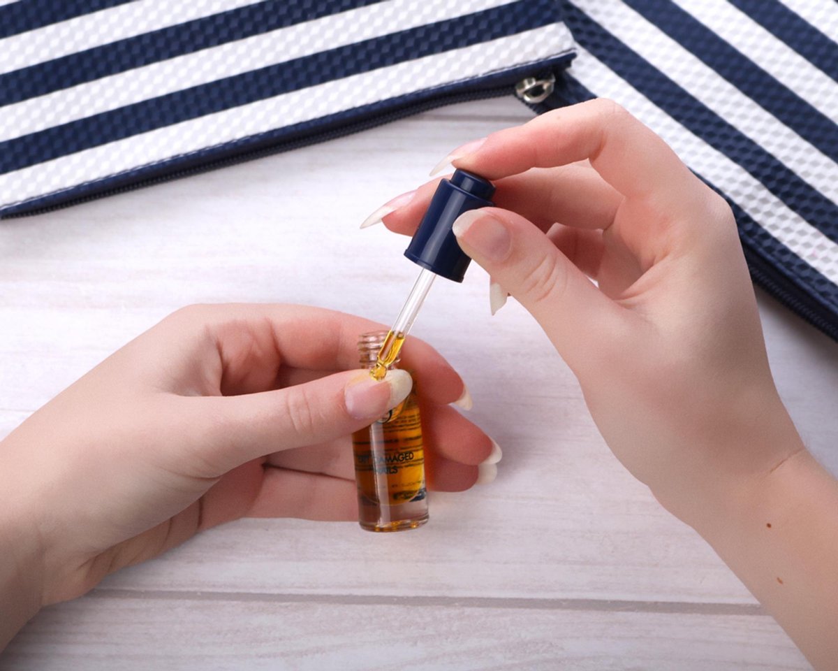 Herome Essential Set Na Kunstnagels Of Medicijngebruik