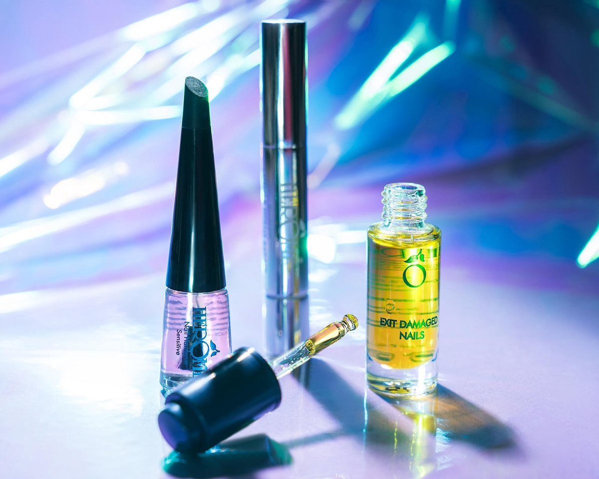 Herome Essential Set Na Kunstnagels Of Medicijngebruik