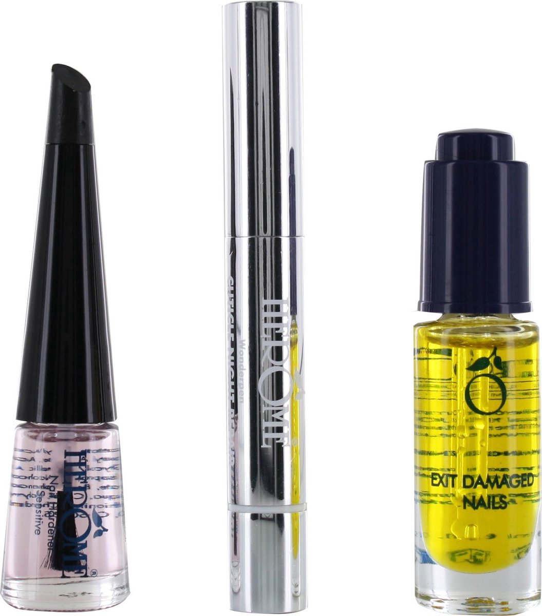 Herome Essential Set Na Kunstnagels Of Medicijngebruik