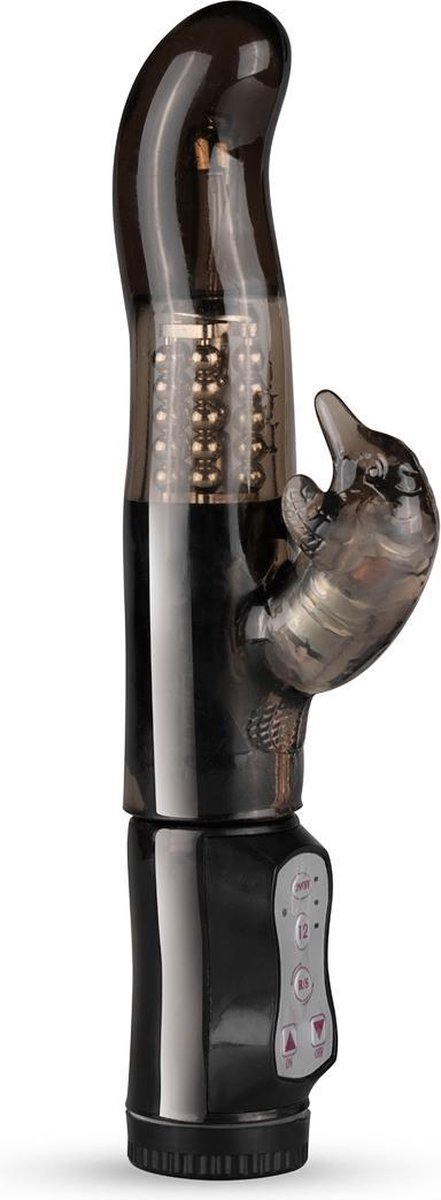 Eros Loveboxxx I Love Black Erotische Geschenkset - Zwart