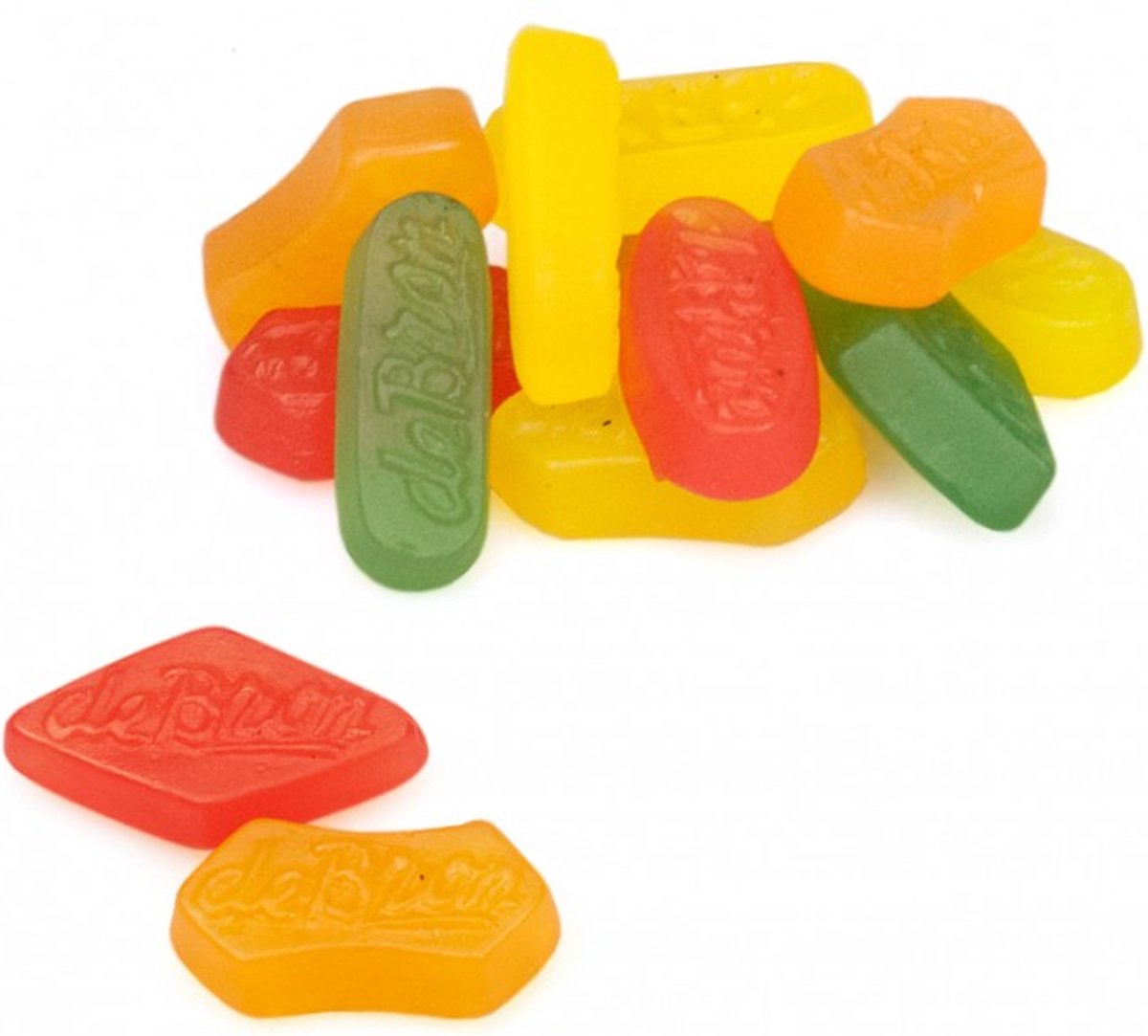 De Bron Winegums Suikervrij