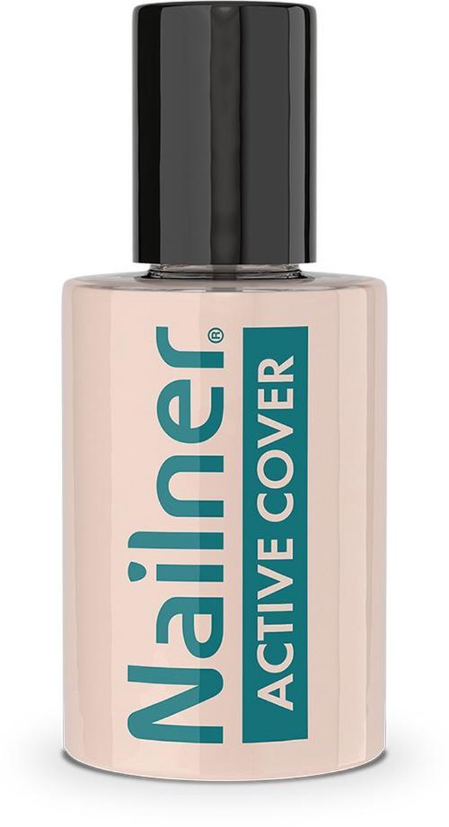 Nailner Active Cover Nude 1stuks