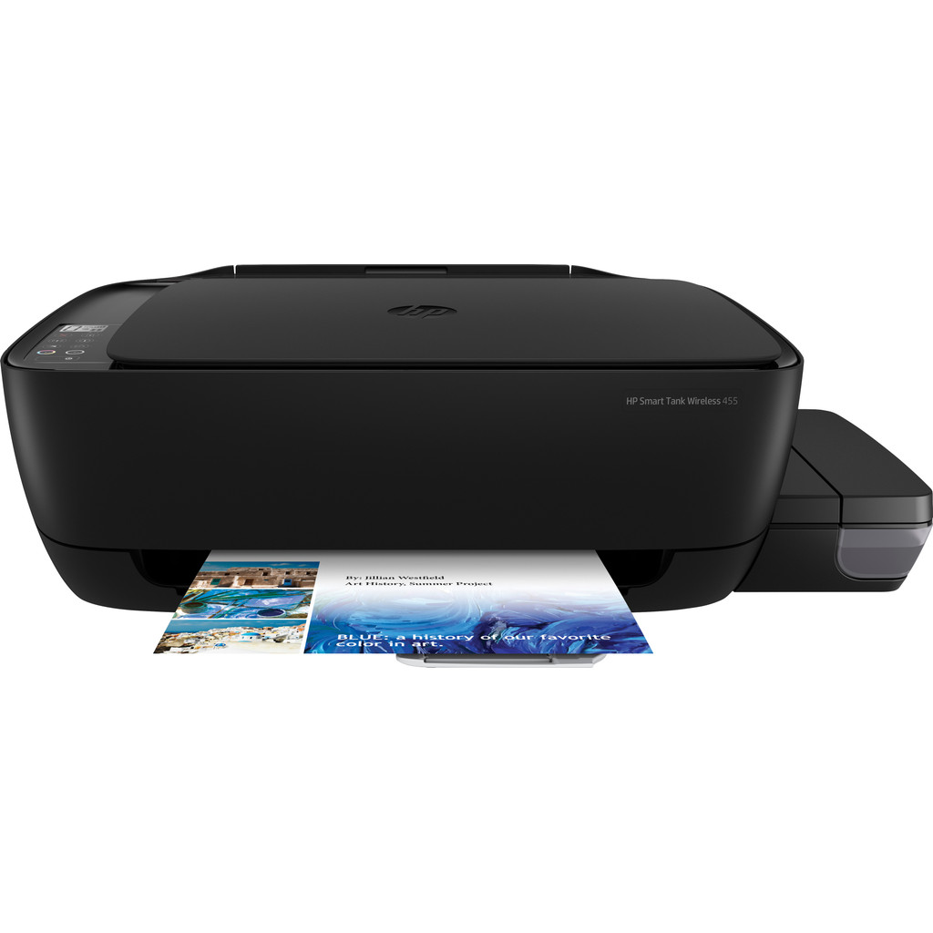 HP Smart Tank 455 - Negro