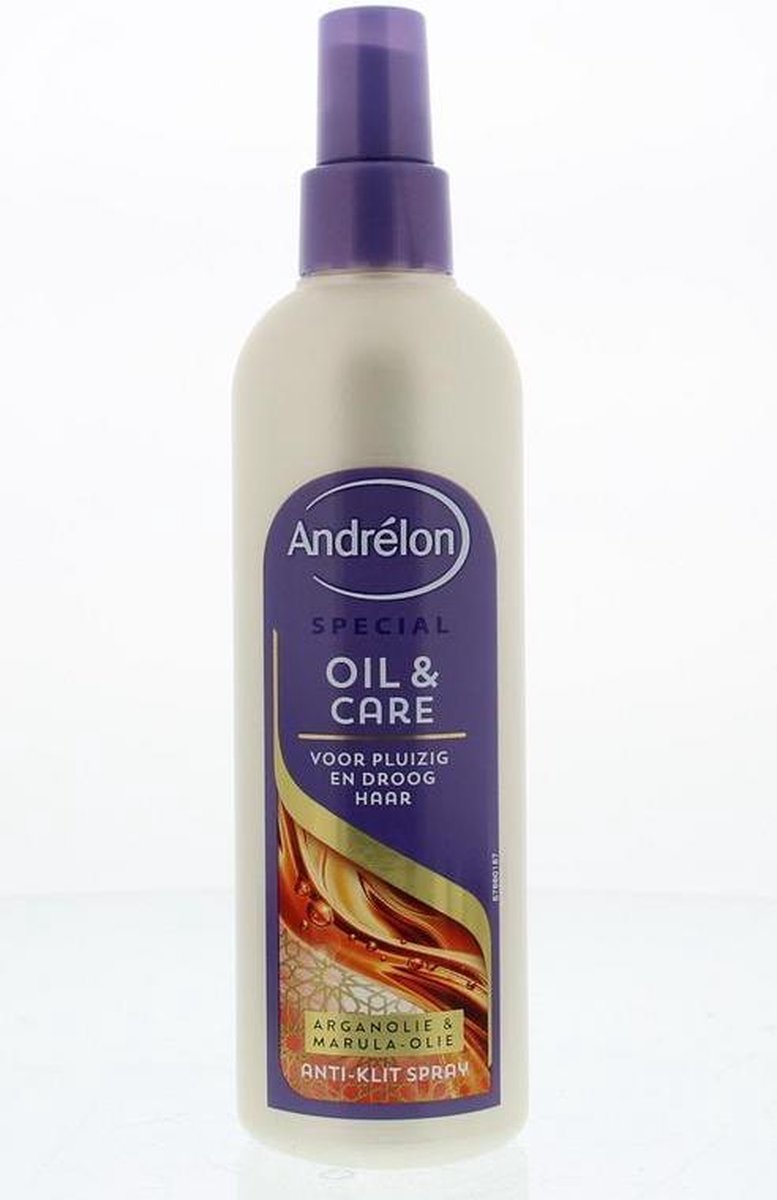 Andrelon Antiklit Spray Oil en Care 250ml