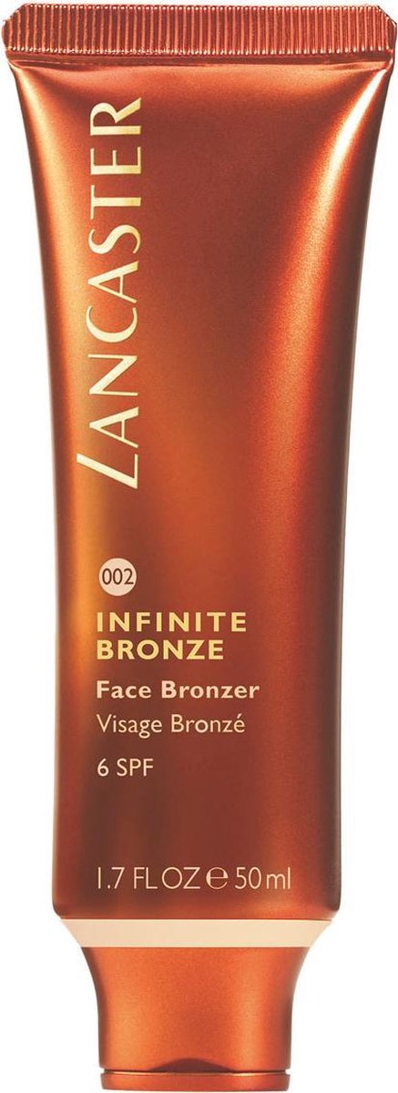 Lancaster Zonnebrand Sunlight Make-up Infinite Bronze Factorspf06 - Blanco