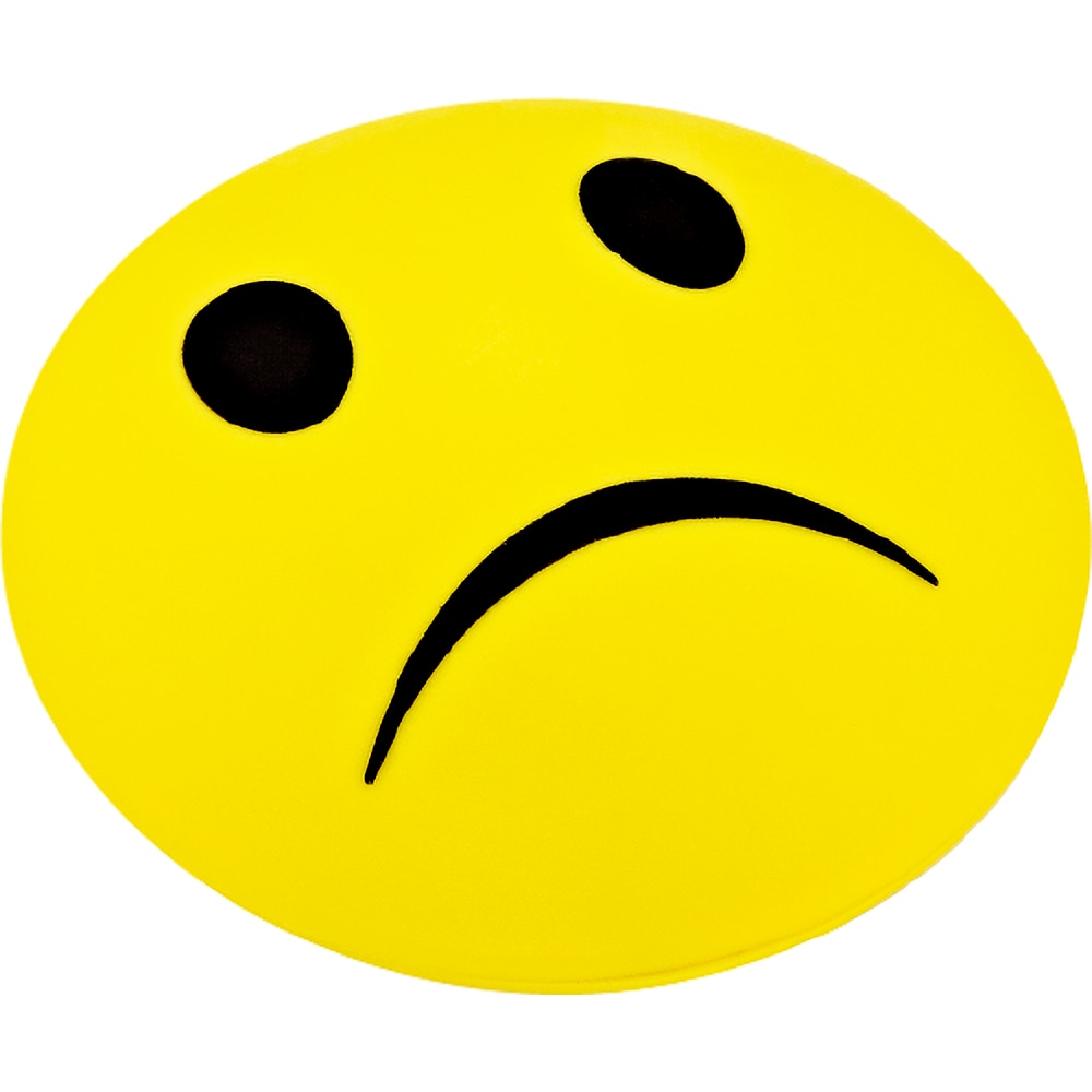 Meinl FACE-S Face Shaker Sad emoji shaker