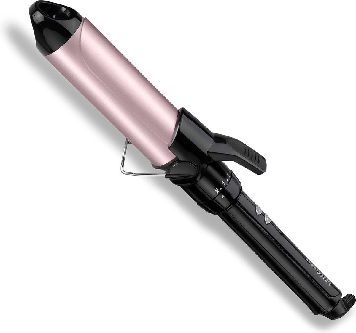 Babyliss C338e Pro 180 Krultang - Zwart