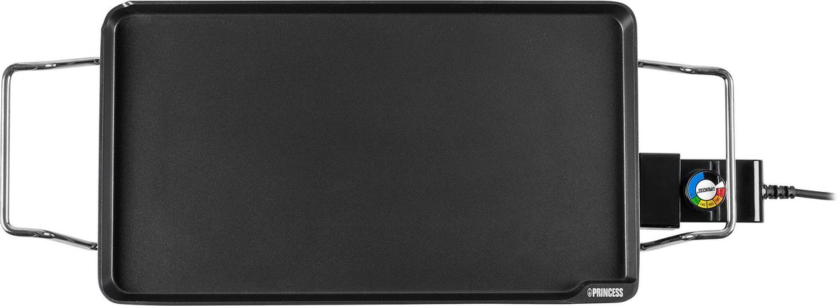 Princess Table Chef Superior Classic - Zwart