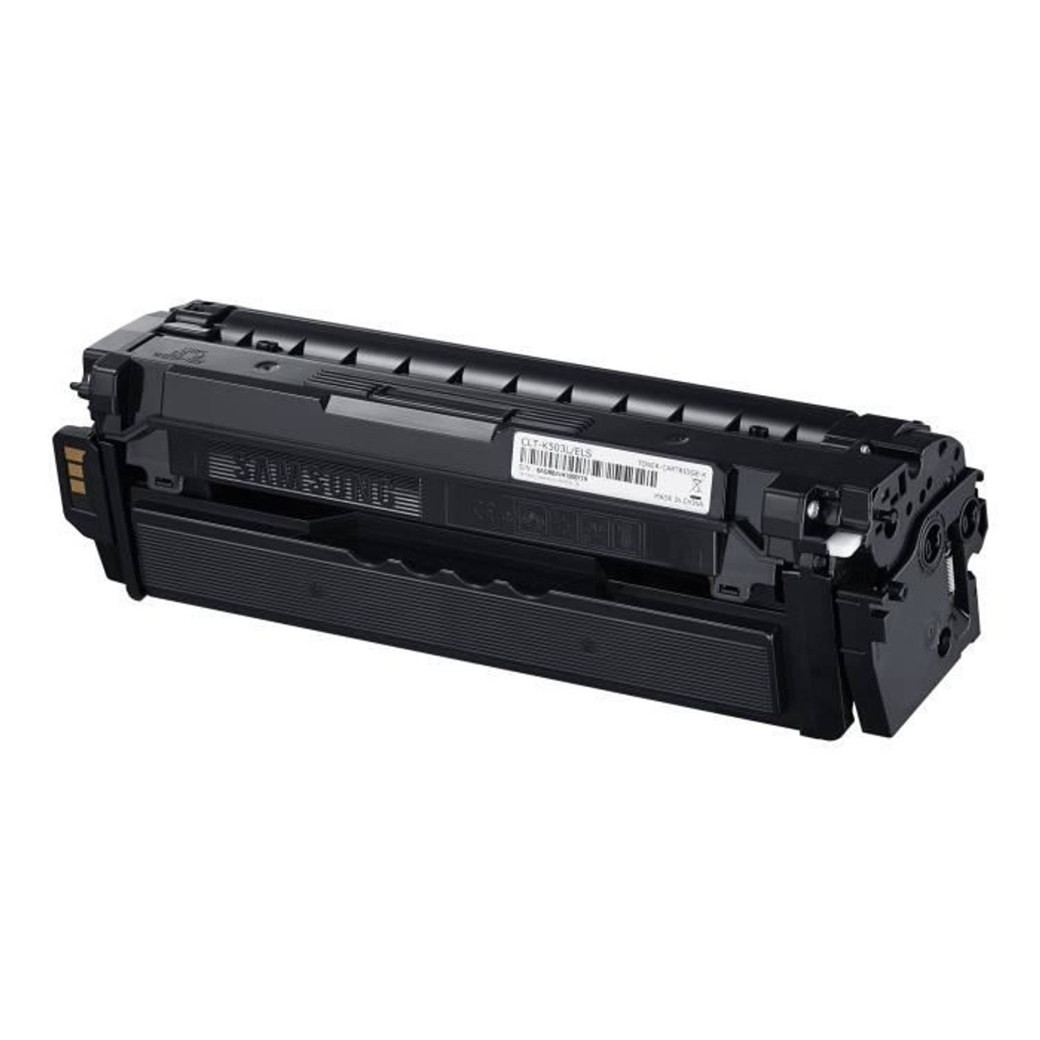 HP Samsung Clt-k503le Tonercartridge Met Hoog Rendement (Su147a) Voor Sl-c3010nd C3060fr - Negro