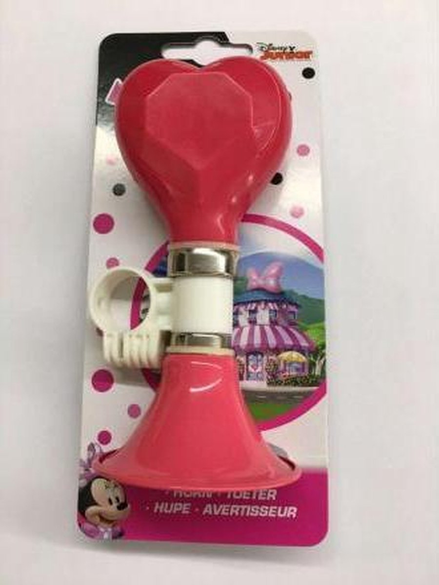 Volare Disney Toeter Minnie Mouse - Roze