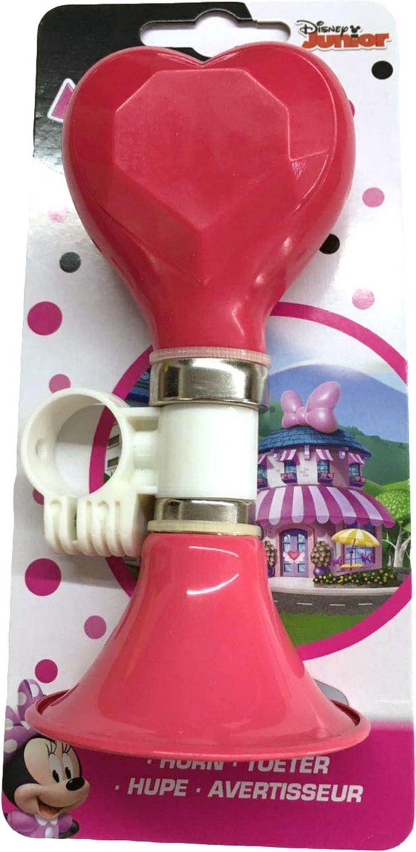 Volare Disney Toeter Minnie Mouse - Roze