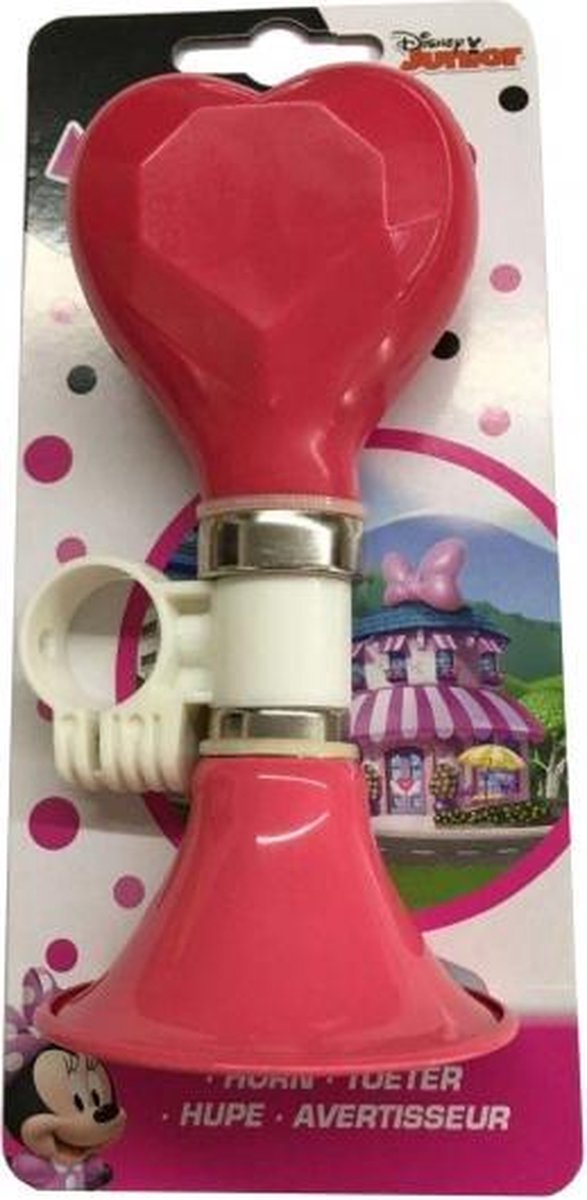 Volare Disney Toeter Minnie Mouse - Roze