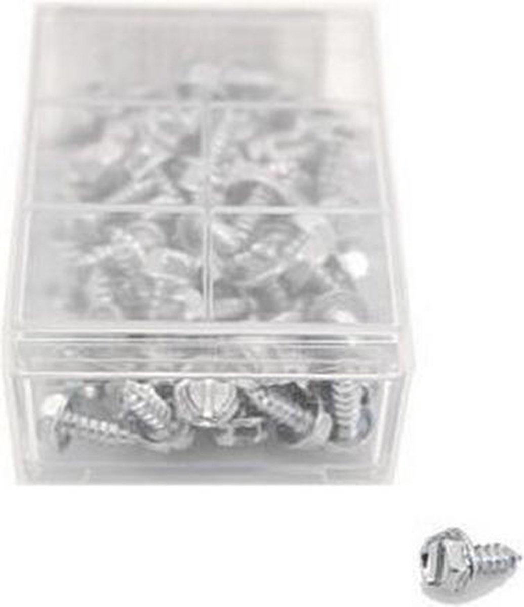 Bofix Slotparkers 4.8 X 13 Mm 100 Stuks