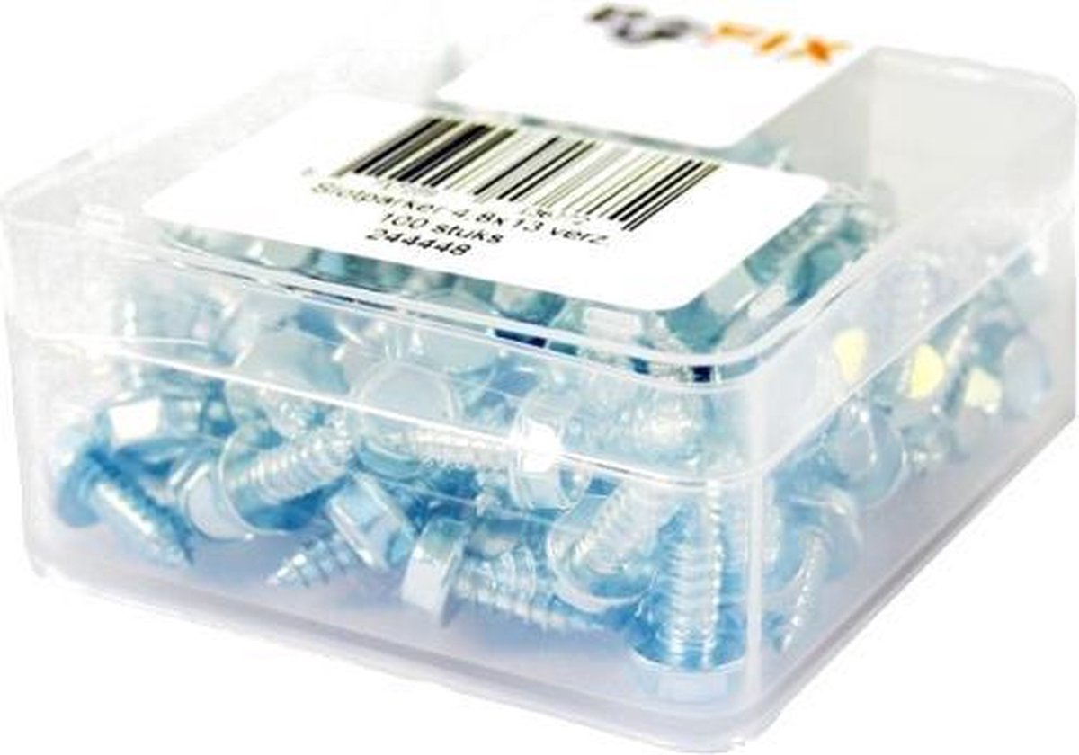 Bofix Slotparkers 4.8 X 13 Mm 100 Stuks